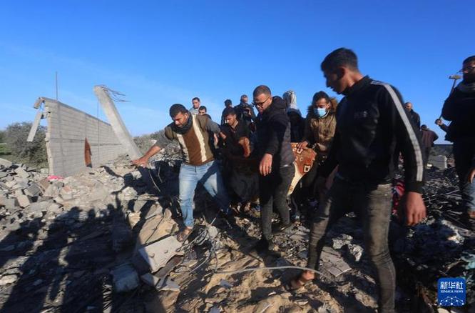 新华时评丨停火止战刻不容缓  重回对话方为正道