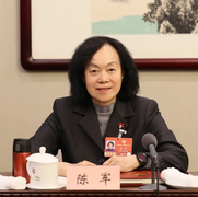 陈军委员：面向世界讲好中国故事