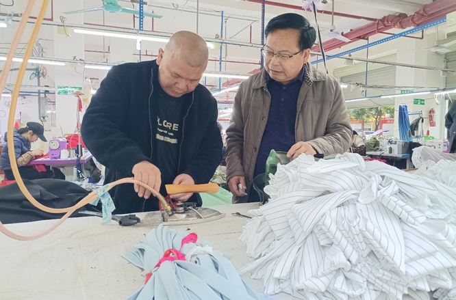 稳岗扩岗、培育就业增量