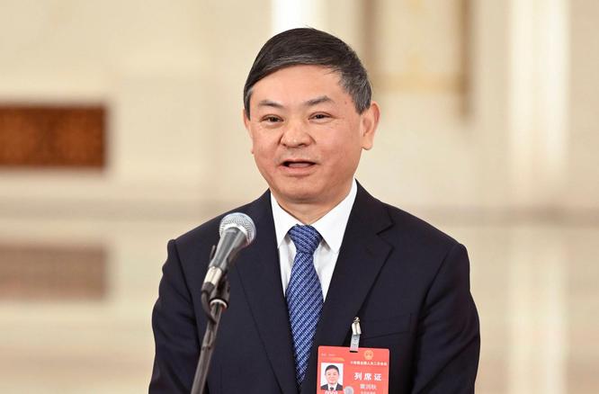 全国政协常委、生态环境部部长黄润秋：讲好美丽中国建设法治故事