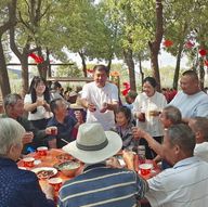 叶路洲的春天，那个每天绕村转的支书走了