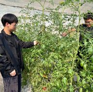 以青春书写兴农答卷