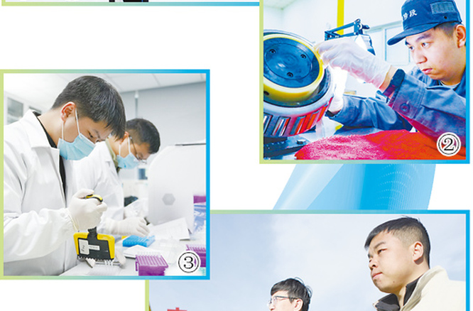 让青年创新的“活水”充分奔涌