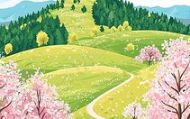 春日带娃徒步，如何“步步有成长”