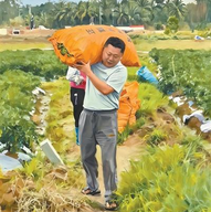 “太空莲”长在了佳塘村