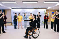 艺术疗愈守护孤独症患儿