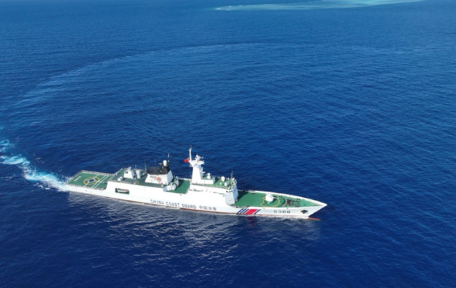 海疆卫士用坚守书写青春答卷