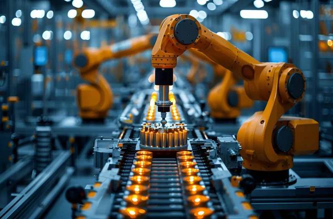 两会归来话落实丨“硬核”支撑 助力中国制造走向新高地