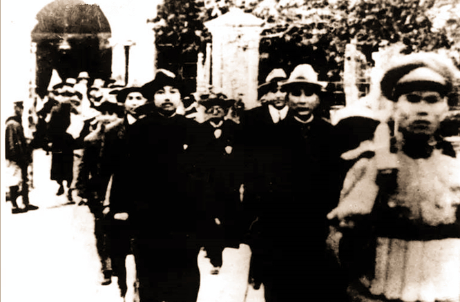 时代剧变中的同舟共济