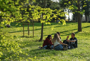 春到罗马 乐享周末