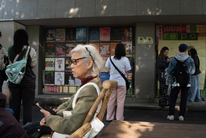 成都街巷的社区戏剧节