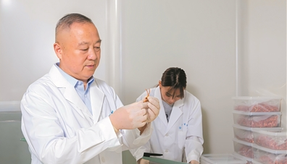 委员履职 “服务为民”丨为产业破茧，为民生抽丝