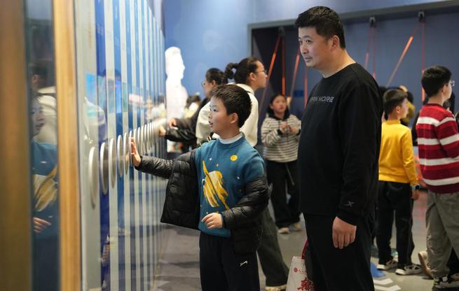 春光里乐享成长 多地中小学生开启春假模式