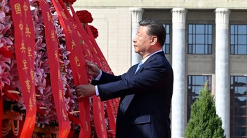 清明祭英烈，习近平心中“最闪亮的坐标”