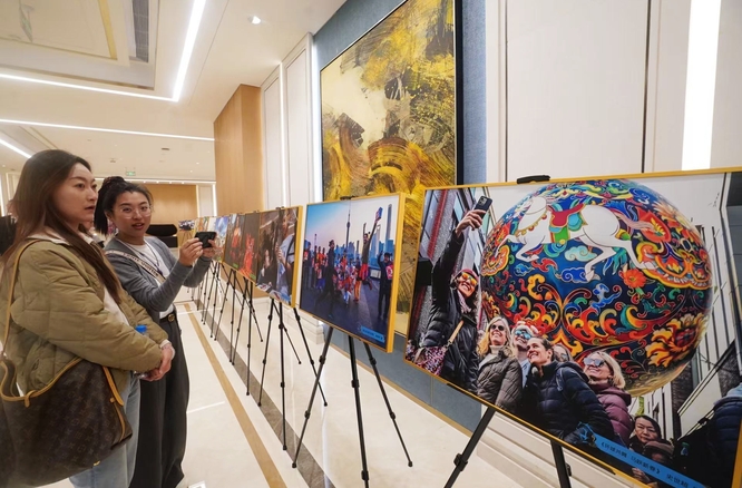 光影定格新春盛景 侨心凝聚家国情怀