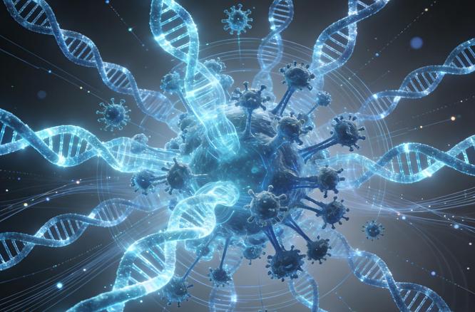 利用AI模型发现：细菌拥有数以千计潜在新型免疫系统