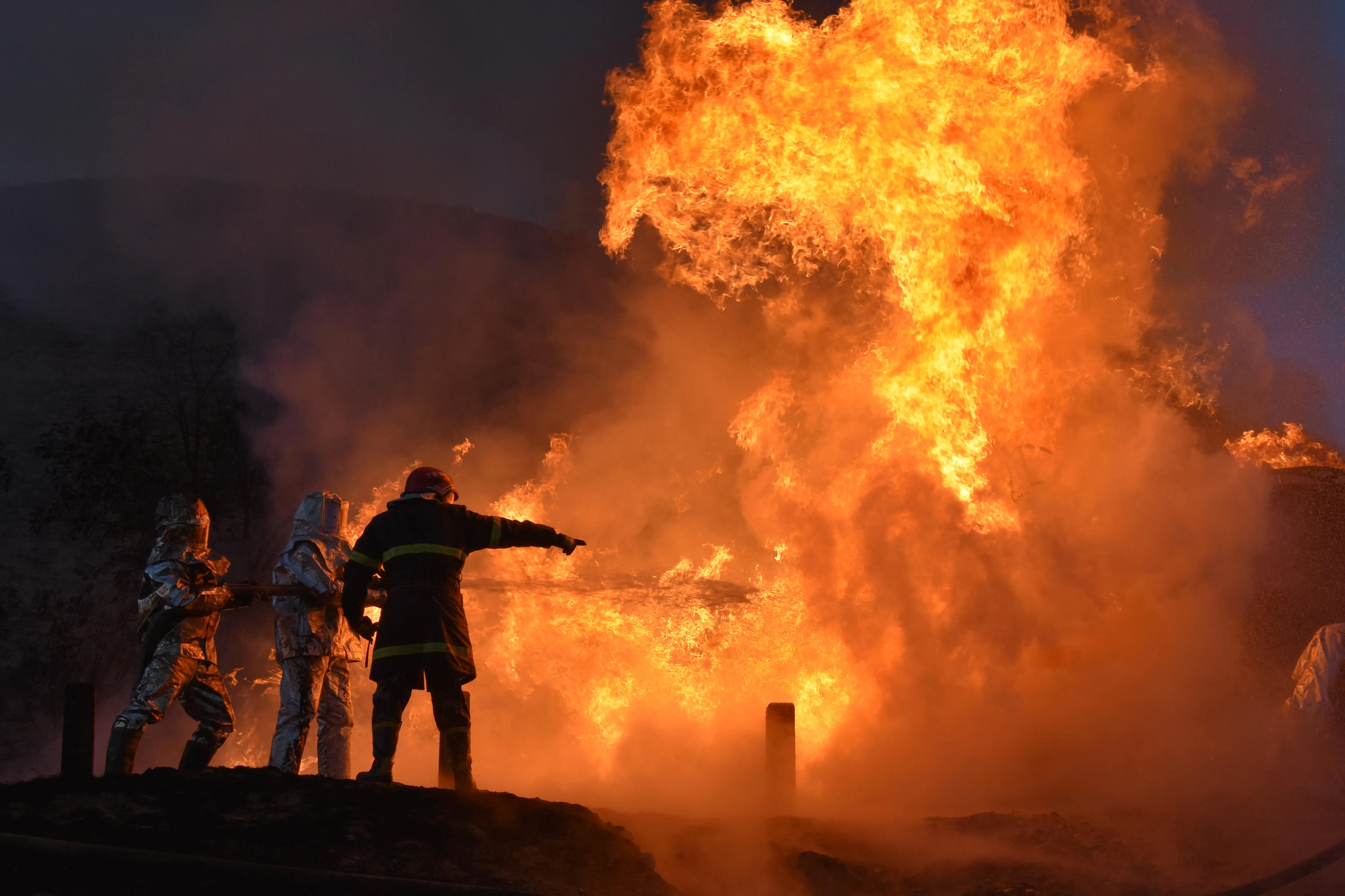 我国将健全完善较大亡人火灾备案审查制度