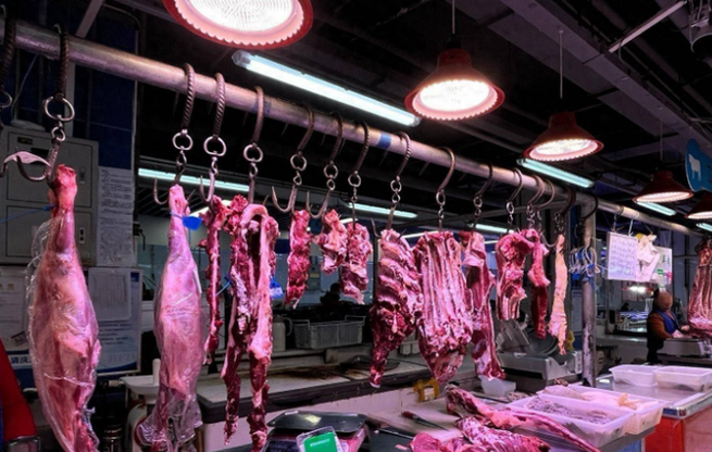 市场监管总局拟禁用“生鲜灯” 公开征求意见