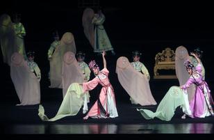 川剧双戏即将巡演沪浙四城