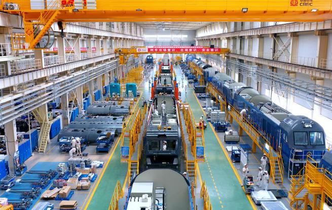 习近平总书记关切事丨工程一线淬初心