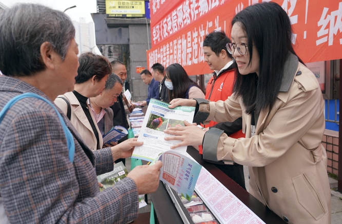 化矛盾解民忧——我为群众办实事