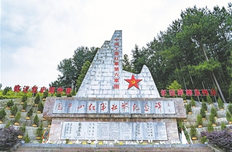 难忘困牛山红军集体跳崖壮举