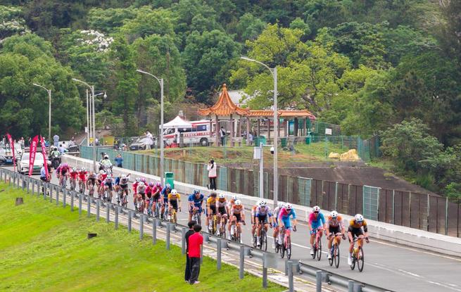 河源工行2026河源・环万绿湖国际公路自行车赛圆满落幕