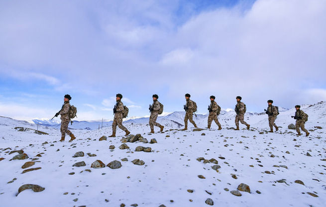 习近平总书记关于总体国家安全观重要论述的生动实践