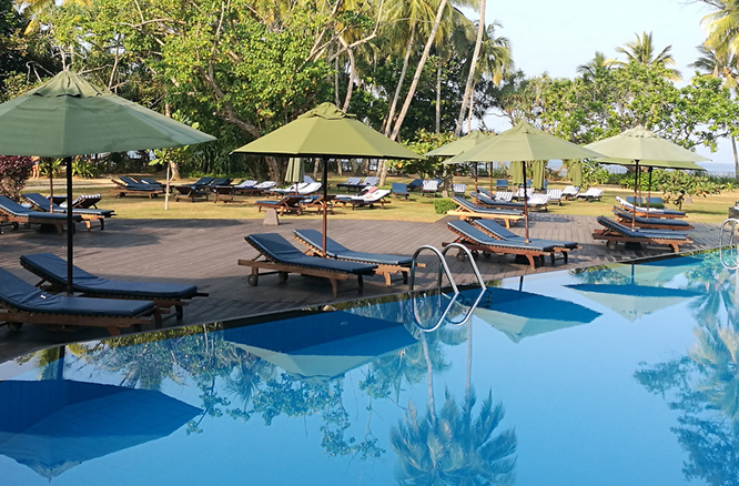 高舜礼：斯里兰卡，“上帝的眼泪”(组图)