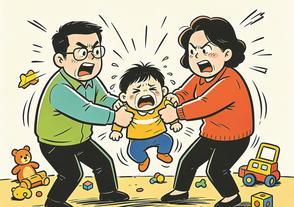 抢娃藏娃何时休？