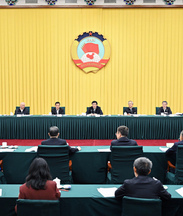 全国政协召开双周协商座谈会 围绕加快涉外法治体系和能力建设协商议政 王沪宁主持