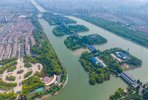 南水北调东线启动新一轮调水