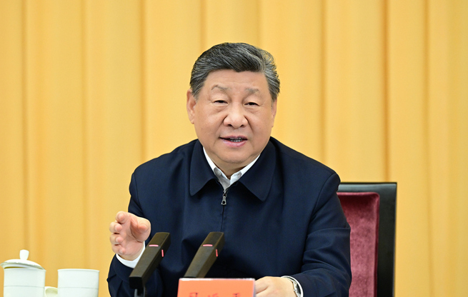 习近平出席加强基础研究座谈会并发表重要讲话