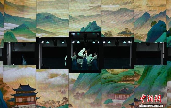 首度赴台的大陆舞剧《只此青绿》开票当日即售罄