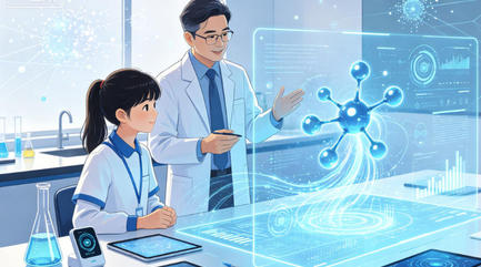 以科技创新赋能拔尖创新人才培养