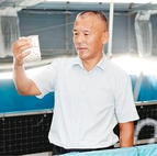 优选优育鱼苗 蹚出共富新路
