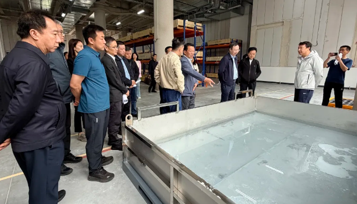 北京市政协围绕加快建立废旧锂电池回收利用体系赴平谷区调研