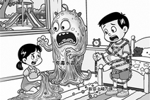 拒绝“毒”玩具