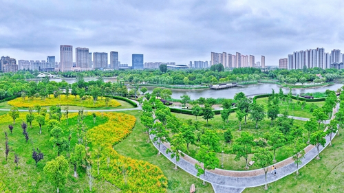 国是 生态新闻（夏日龙游河“上新” 水绿(10307407)-20260605095025