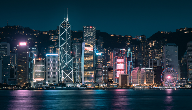 综述：香港与中亚国家共拓经贸发展新空间