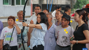 重庆江津：多彩民俗迎端午