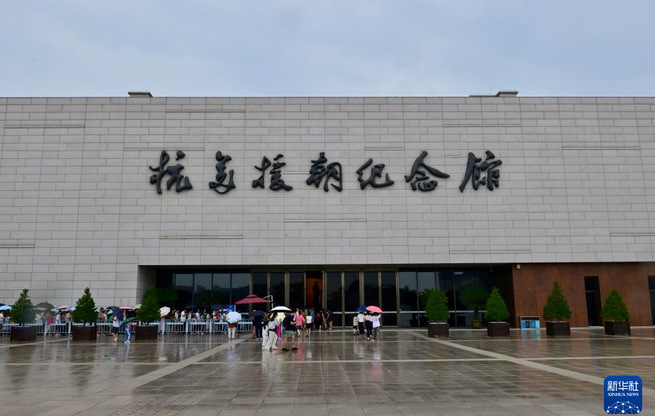 伟大征程丨抗美援朝战争：打得一拳开，免得百拳来