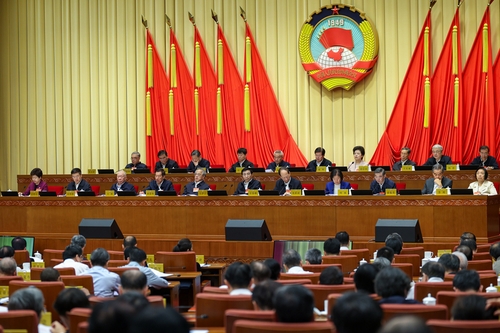 大会发言