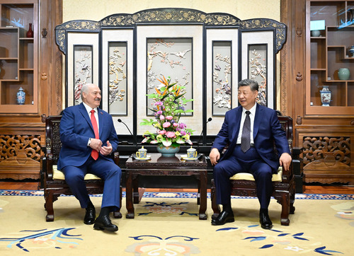 习近平会见白俄罗斯总统卢卡申科(10482862)-20260629141230