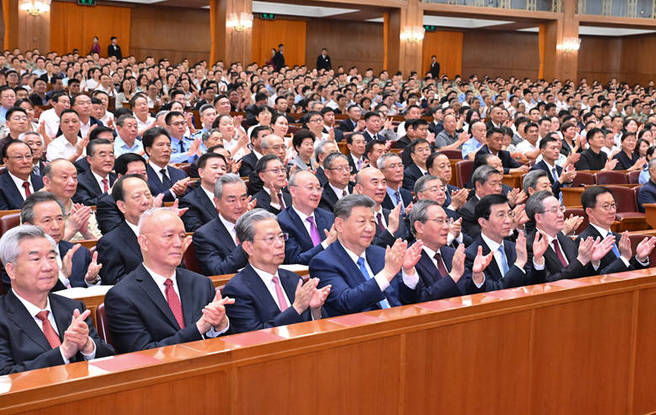 庆祝中国共产党成立105周年音乐会在京举行
