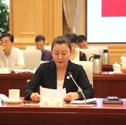 张霞：深化体医融合 加强健康管理 助力健康北京建设