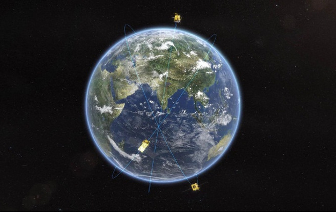 科学与健康丨新卫星升空 我国再添海洋动力环境监测网“天眼”