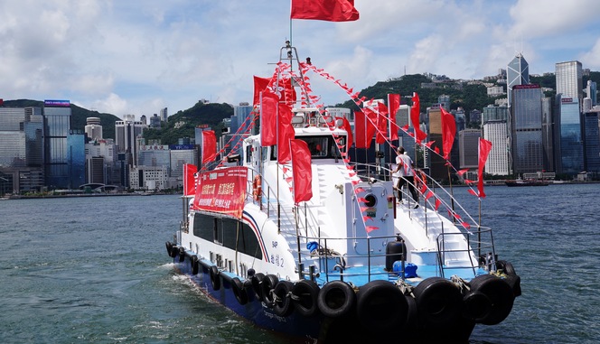 综述：回归祖国29周年 价值枢纽凸显——香港全球竞争力排名连续三年上升