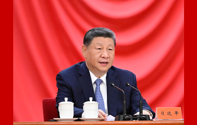 习近平出席国家科学技术奖励大会两院院士大会中国科协第十一次全国代表大会并发表重要讲话