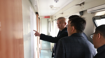 “天路”货脉通四海